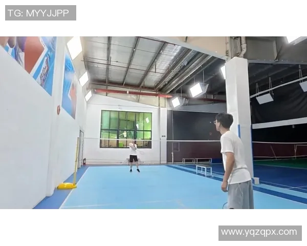 广州羽毛球队速度之美探秘：从训练到比赛的全景观察