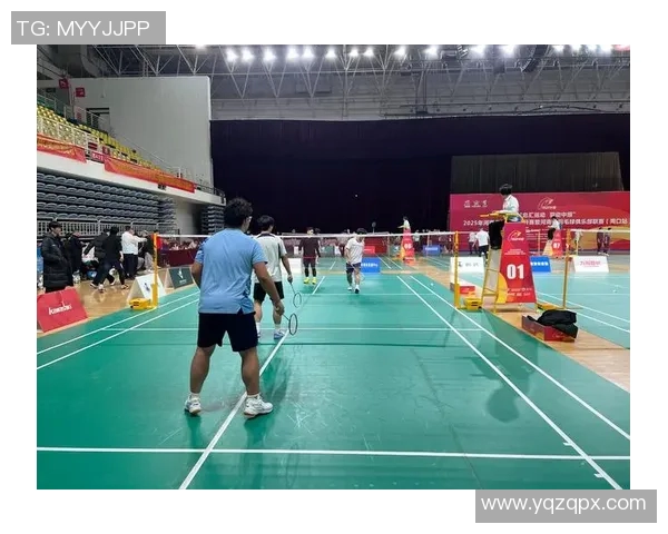 杭州羽毛球队实力解析聚焦羽毛球运动的未来发展与挑战