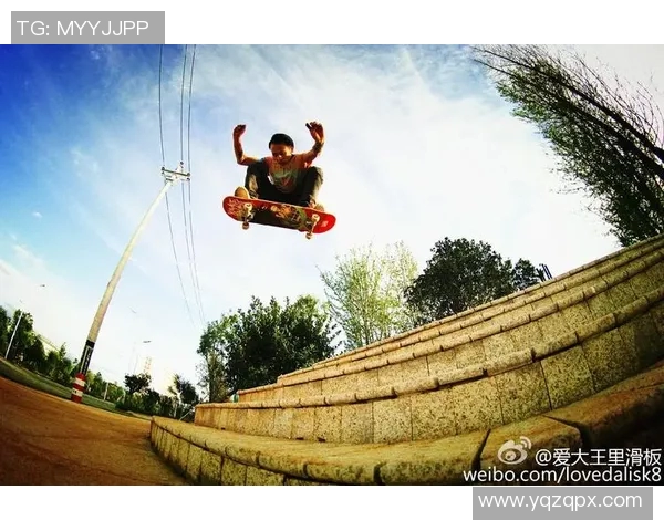 滑板人生的探索与坚持吴伟分享他的滑板旅程与心路历程