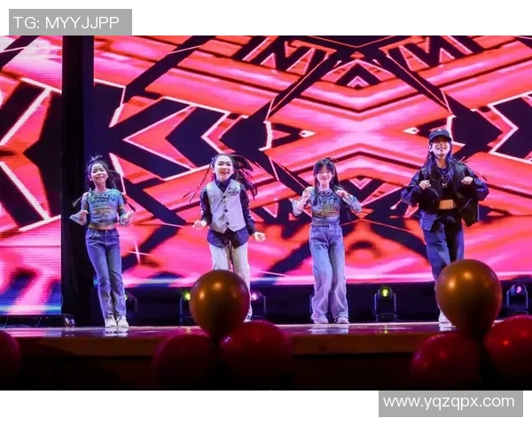 街舞心理素质大比拼上海街舞队表现优异再创佳绩