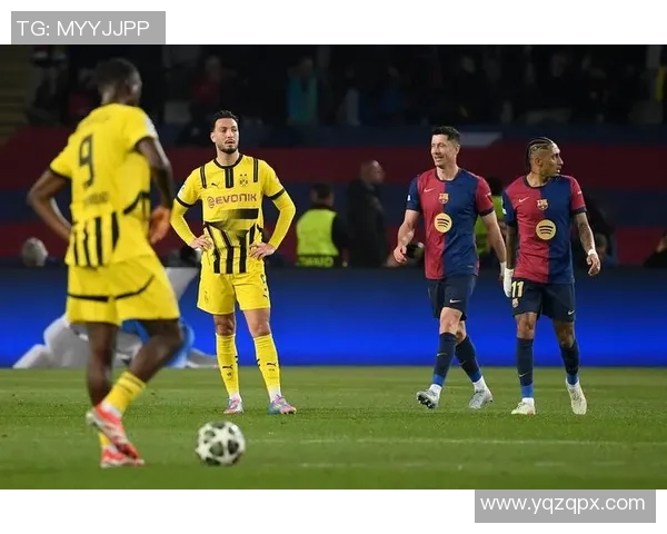 北单推荐巴塞罗那对阵多特蒙德精彩赛事分析与投注建议