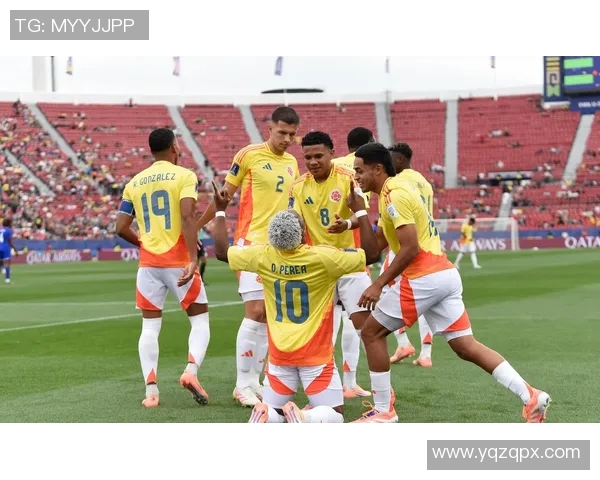 哥伦比亚与委内瑞拉足球对决分析及赛前预测全方位解读 哥伦比亚与委内瑞拉足球对决分析及赛前预测全方位解读