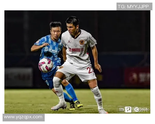 延边富德与贵州队的激烈对决展现足球魅力与团队精神