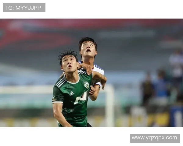 江原与大邱激战正酣捷报比分揭晓精彩瞬间回顾 江原与大邱激战正酣捷报比分揭晓精彩瞬间回顾