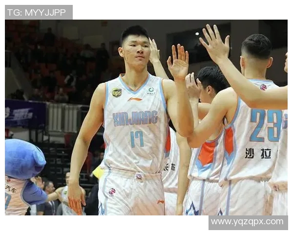 范子铭：从青涩少年到篮球场上的璀璨明星之路探秘