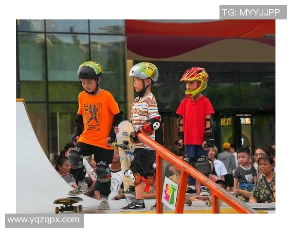 重庆滑板队实力飙升再创佳绩引领全国滑板新潮流