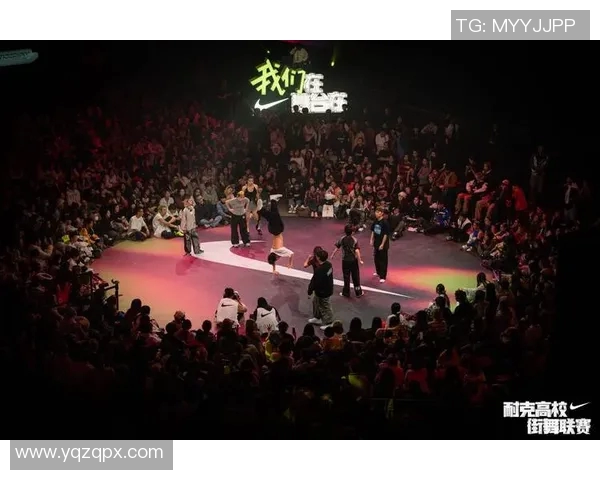 重庆街舞队的控制革新探索与实践:舞动城市文化的新篇章 重庆街舞队的控制革新探索与实践:舞动城市文化的新篇章