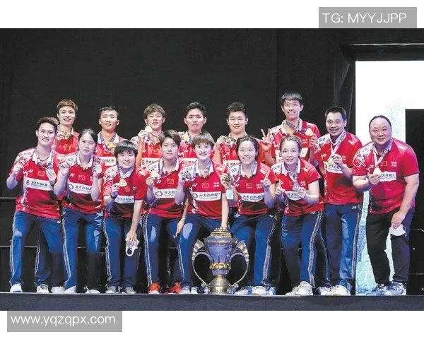 重庆羽毛球队在杯赛中的意识表现分析与总结 重庆羽毛球队在杯赛中的意识表现分析与总结