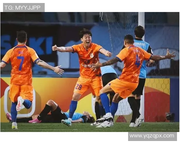 东方体育迎战川崎前锋争夺亚冠小组赛关键胜利 东方体育迎战川崎前锋争夺亚冠小组赛关键胜利